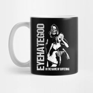 Eyehategod - Suffer Fanmade Mug